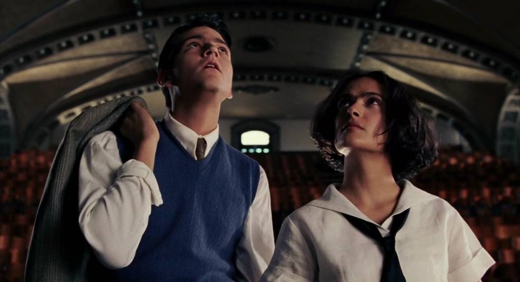 丈夫生性“贪色”,妻子竟不离不弃!艺术家的思维猜不透啊!