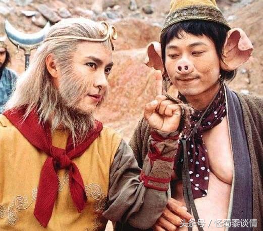 徐峥最让人记住的名字就是猪八戒,徐峥猪八戒为什么会火