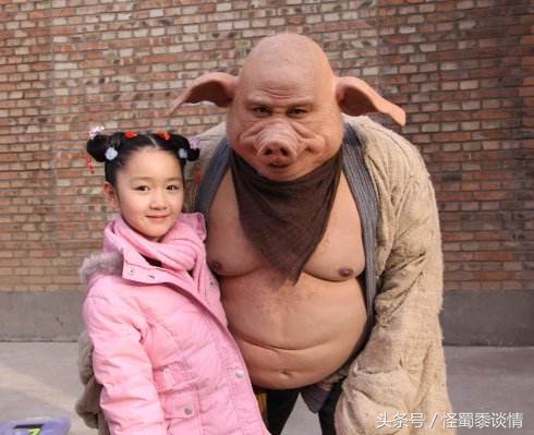 徐峥最让人记住的名字就是猪八戒,徐峥猪八戒为什么会火