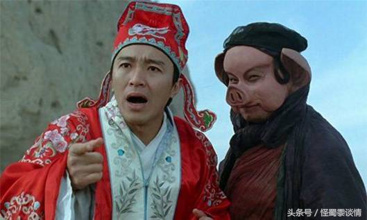 徐峥最让人记住的名字就是猪八戒,徐峥猪八戒为什么会火