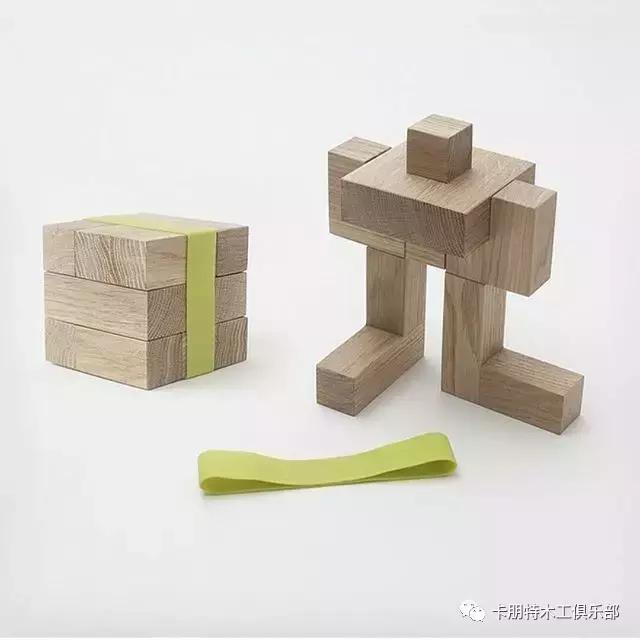 木饰品装饰,独特的创意木饰