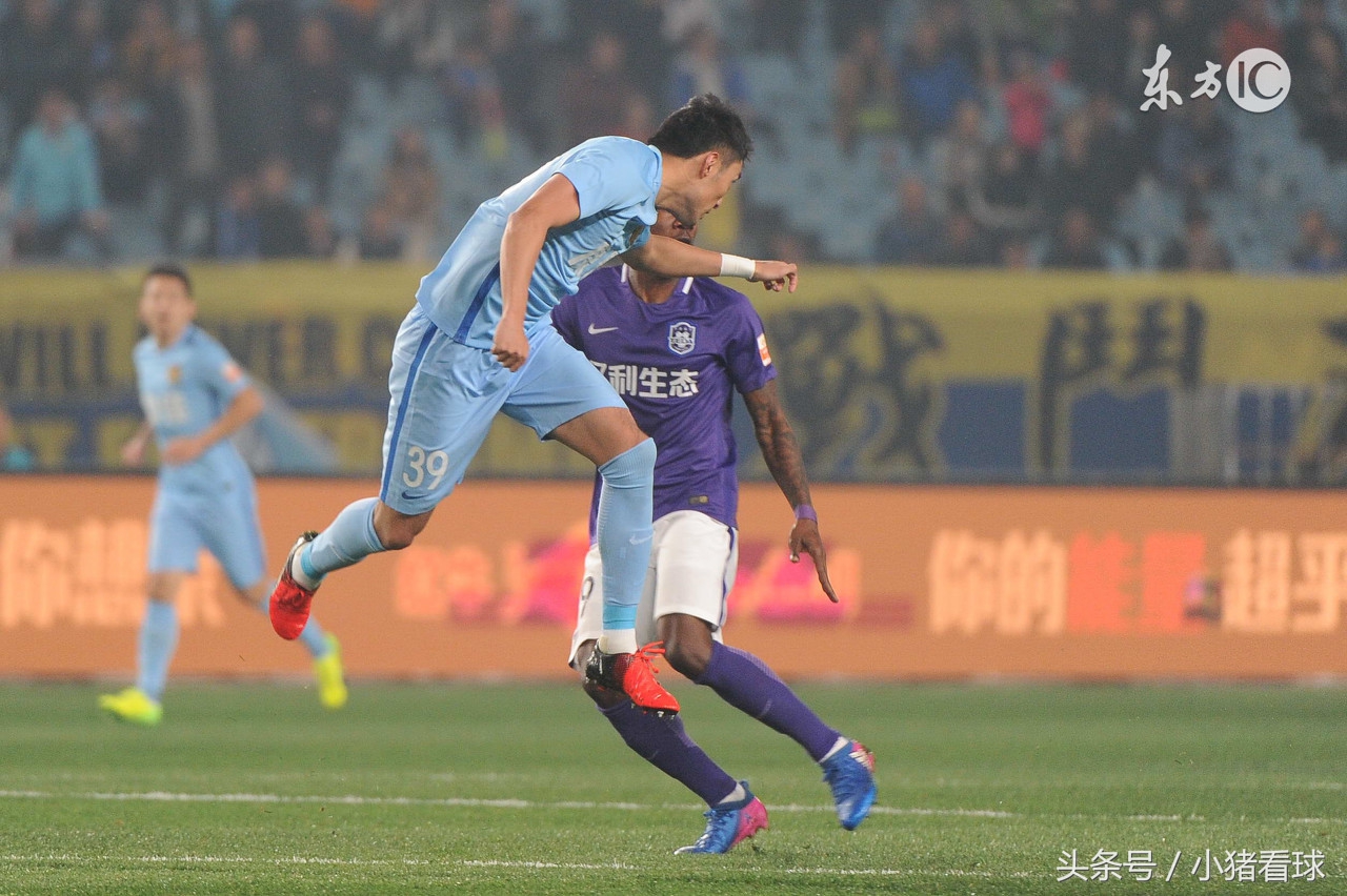中国佩莱险救苏宁于水火,高球战术在中超确实好使?