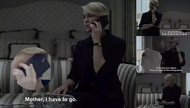 《纸牌屋》不愧是顶级美剧，连总统都在追！