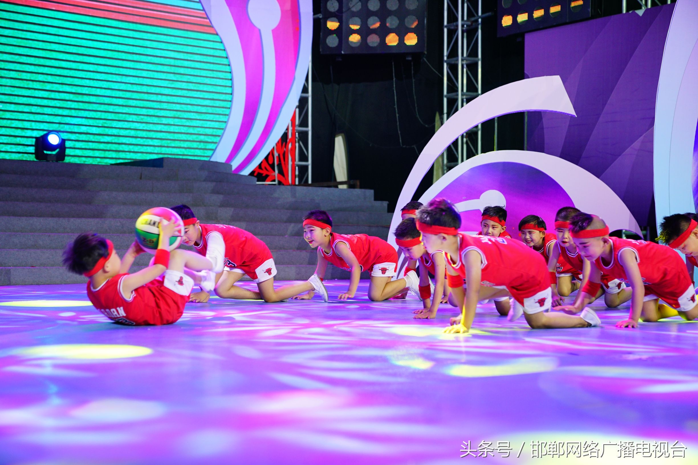 邯郸电视台六一儿童节,邯郸六一少儿文艺汇演