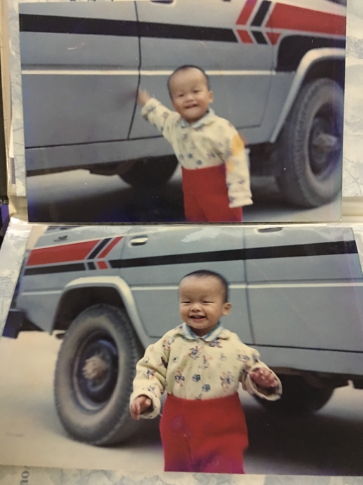 为了儿时梦想努力奋斗,儿时的梦想帕杰罗