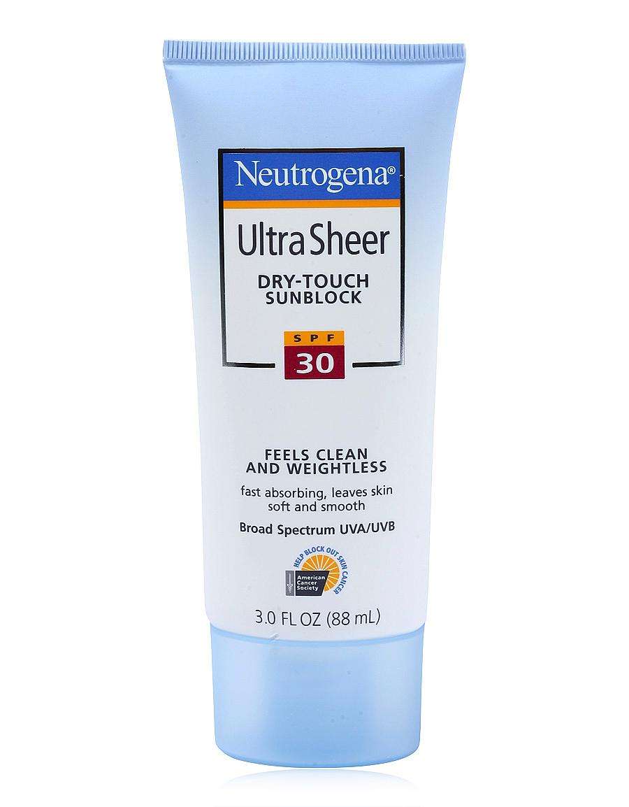 如何正确选择适合自己的防晒霜,根据成分防晒怎么选