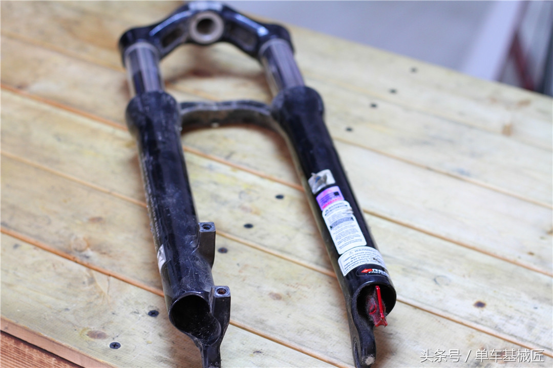 再见Marzocchi马祖奇——某年莫月末日某型号的气叉保养