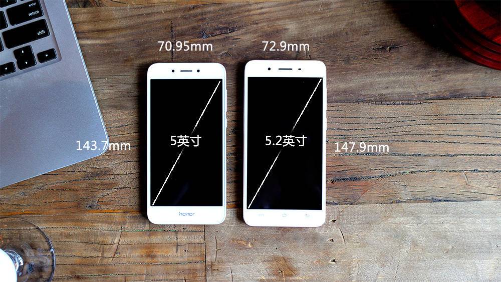 同为千元机，荣耀畅玩6A与vivoY55谁更流畅？