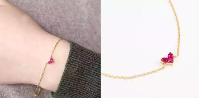 手链｜会戴配饰的姑娘，果然更撩人