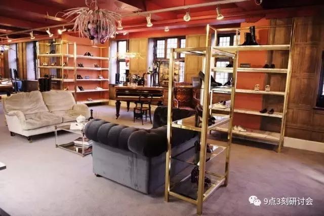 伦敦vintage店铺,伦敦liberty百货