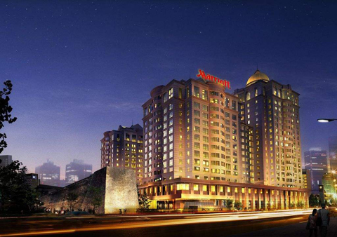 中国十大酒店集团市场占有率图解,2022中国连锁酒店集团50强排名