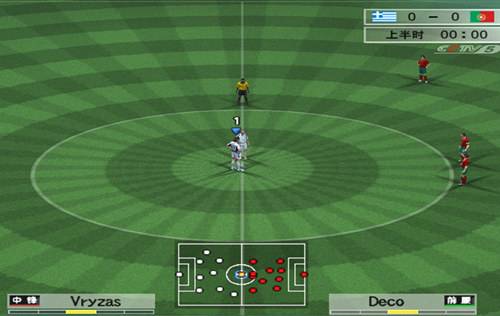 足球游戏回忆,实况足球8致青春最好的阵容