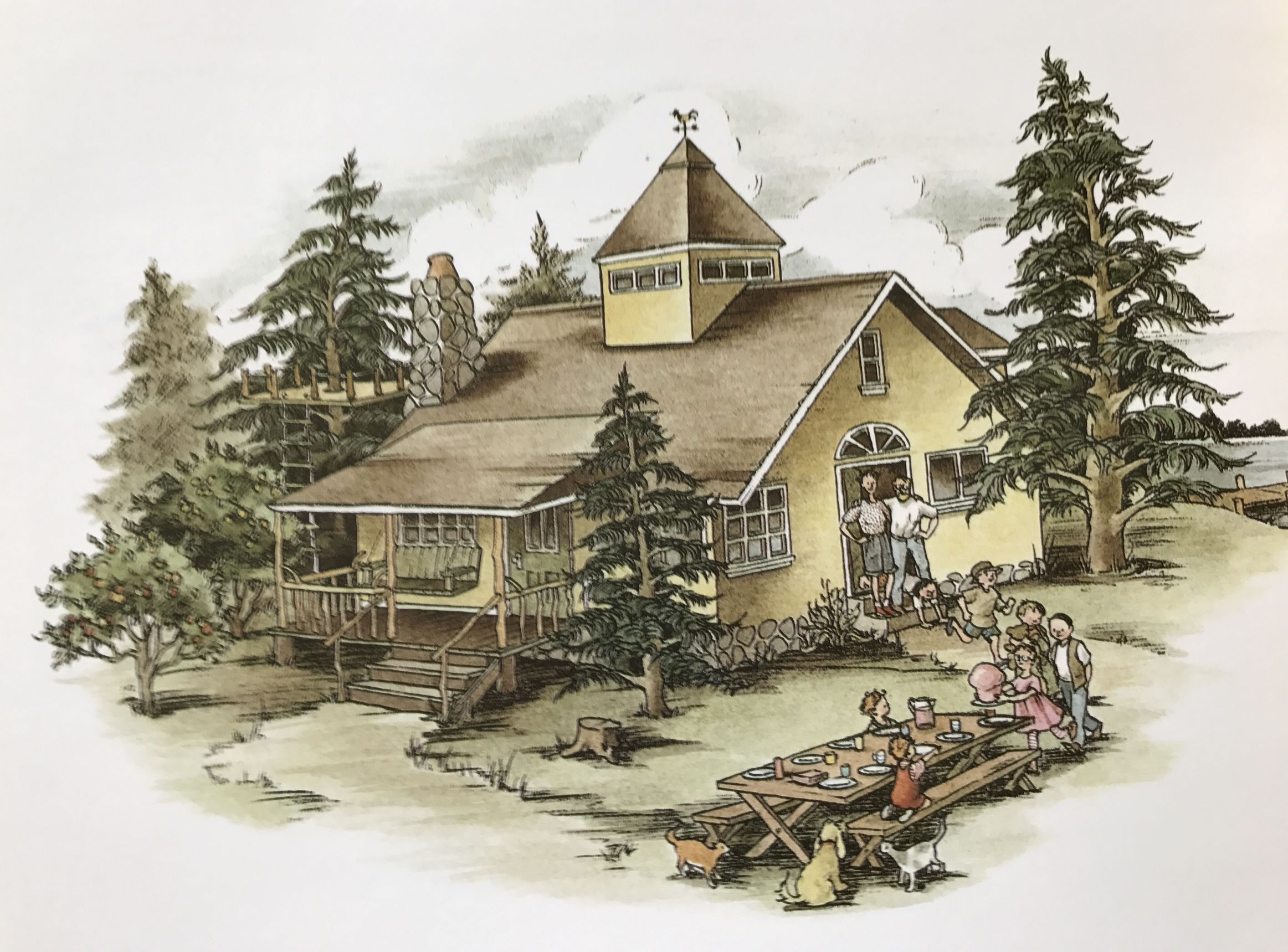 人生就是穿着褶皱的衬衫,有时生活就像一团乱麻