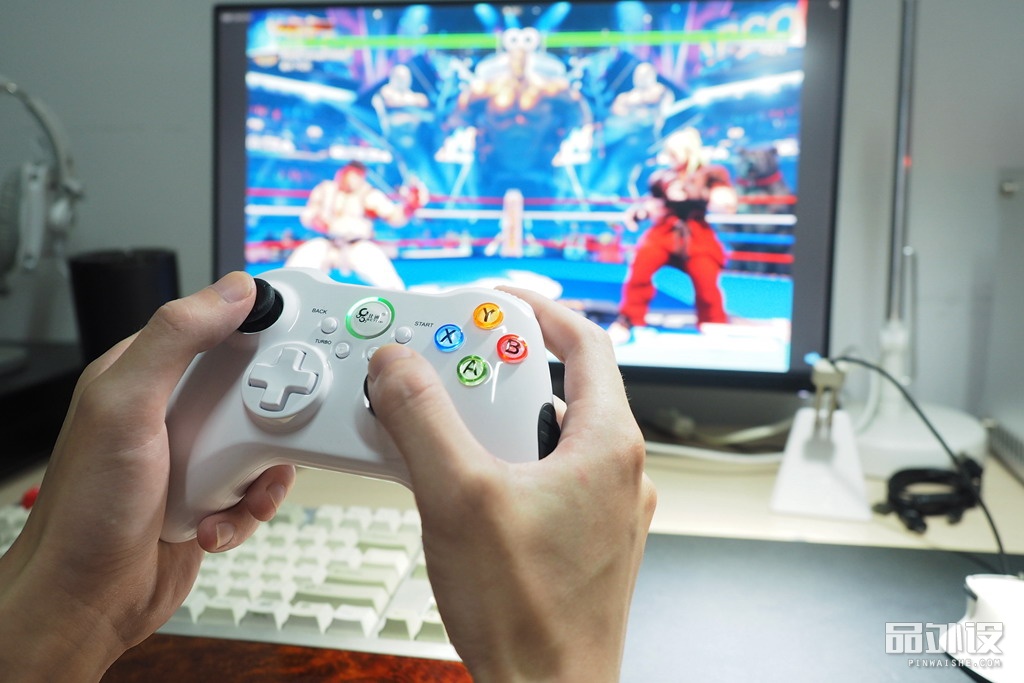 北通阿修罗2手柄连接电视,北通阿修罗2pro游戏手柄评测