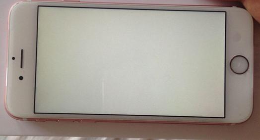 刚买的苹果6sp卡顿,iphone6plus阴阳屏解决