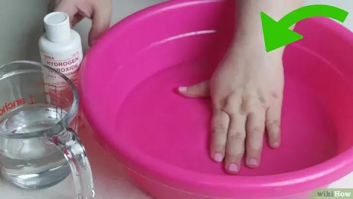 如何不用卸甲油快速洗掉指甲油,不用洗甲水如何去掉指甲油