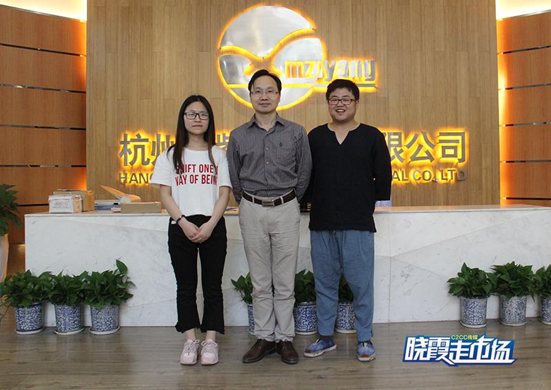 黄强：与时俱进也是一种本领