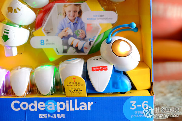 六一送礼不用愁，费雪帮你来搞定——费雪探索学习玩具套装测评