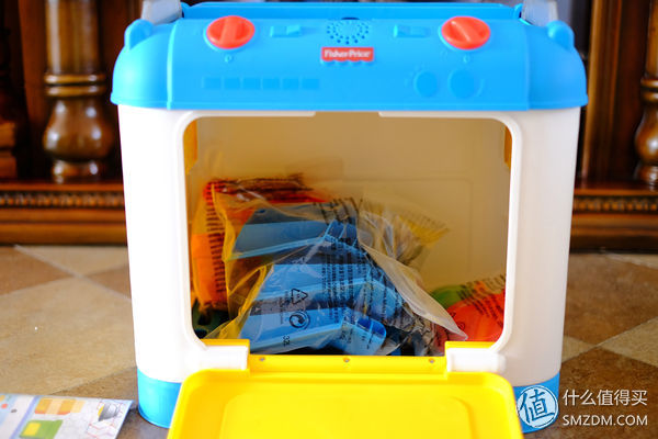 六一送礼不用愁，费雪帮你来搞定——费雪探索学习玩具套装测评