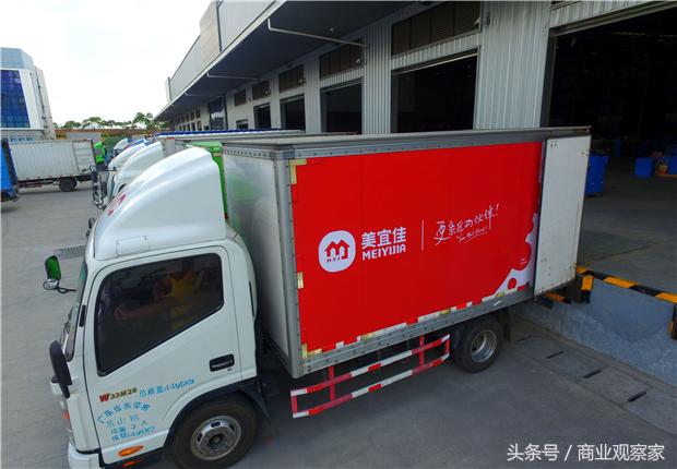 美宜佳下一个万店或许只用5年！它是怎么做到的？