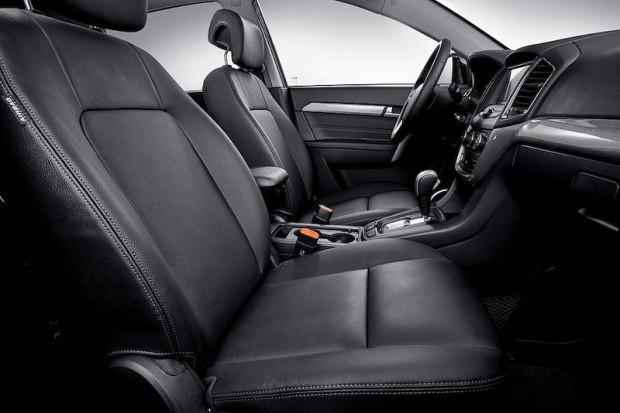 科帕奇七座25万左右的车,雪佛兰科帕奇7座16万公里多少钱