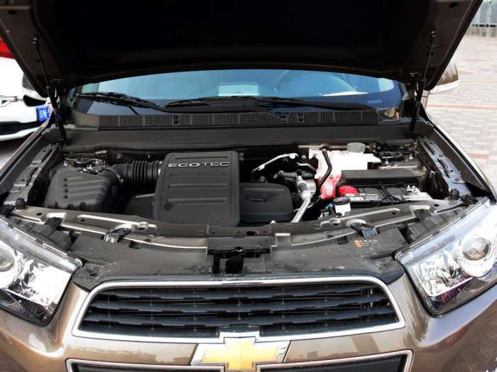 科帕奇七座25万左右的车,雪佛兰科帕奇7座16万公里多少钱