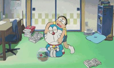 哆啦a梦大雄的万能证,哆啦a梦如果找不到大雄怎么办