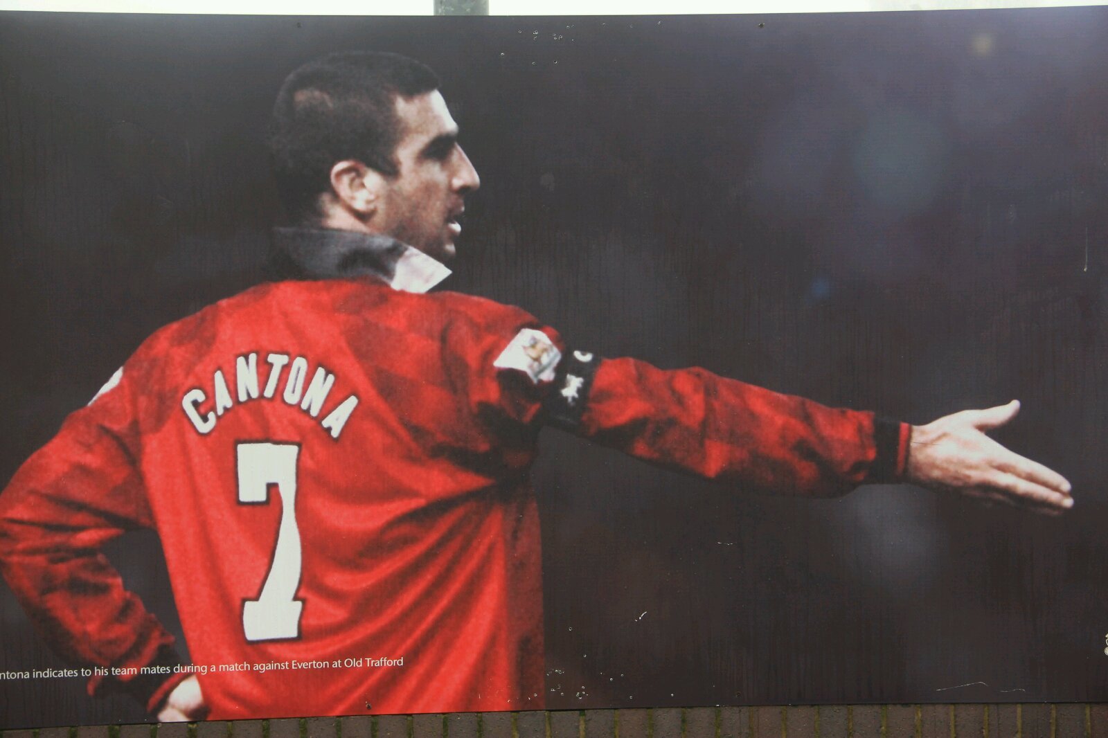 挚爱的曼联把他的7号王子丢了！