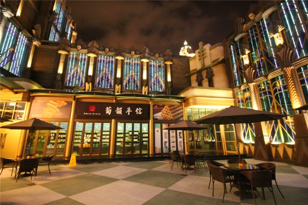 小城慢生活澳门,澳门独特之美的慢生活