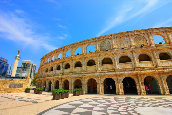 小城慢生活澳门,澳门独特之美的慢生活