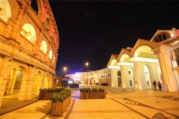 小城慢生活澳门,澳门独特之美的慢生活