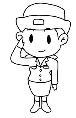 简笔画大全人物简笔画,美人鱼简笔画和公主简笔画