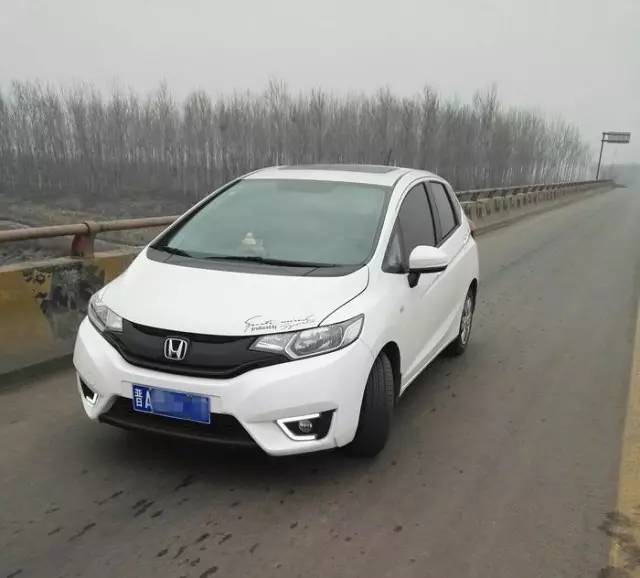 飞度车主感受,飞度飞歌g6s1