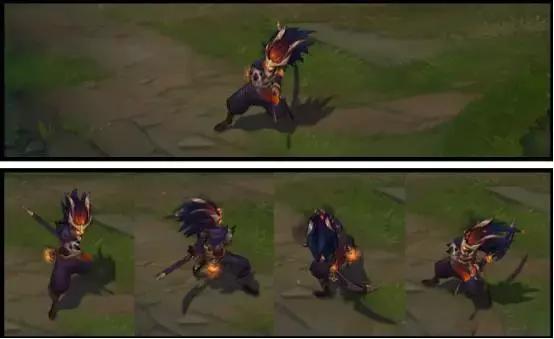 吊打锐雯的亚索,亚索锐雯新皮肤