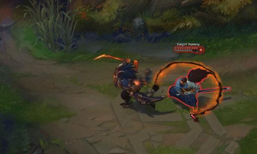 吊打锐雯的亚索,亚索锐雯新皮肤