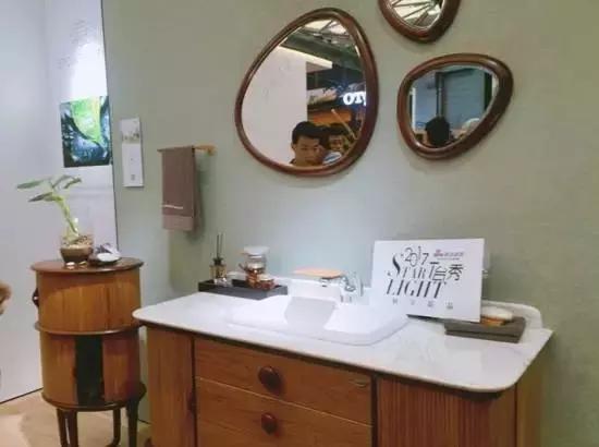 上海国际厨卫展2024,上海厨卫展浴室柜