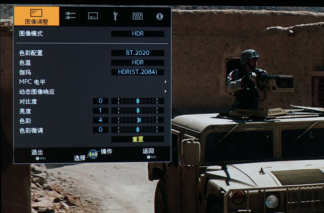 4k家庭影院投影设备,高清4k投影家庭影院