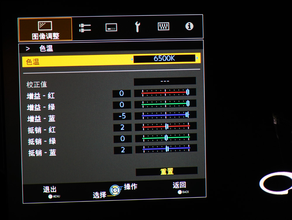 4k家庭影院投影设备,高清4k投影家庭影院