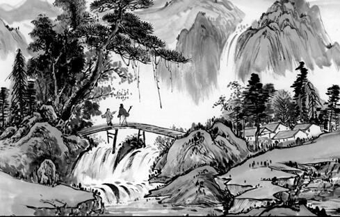 本是做生意，却陪乞丐喝光自家的酒，乞丐变参王，送他钱财又送妻