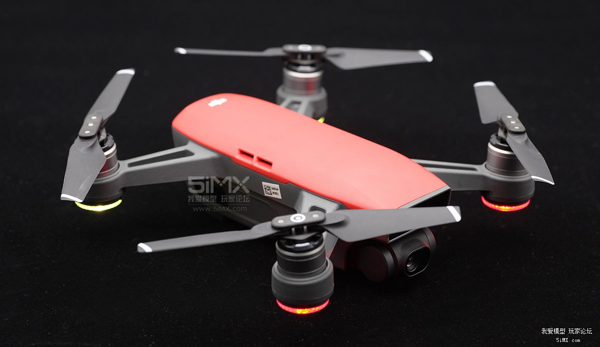 大疆spark拆解视频,5imx