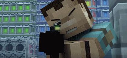 反恐精英警匪大战电影,反恐精英vs丧尸