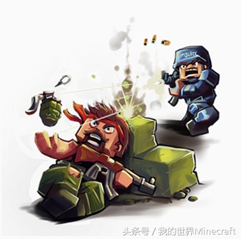 反恐精英警匪大战电影,反恐精英vs丧尸