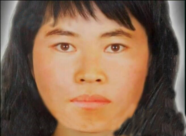 7000年前惨死的少女,7000年前惨遭杀害的少女