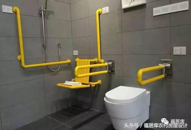 农村养老房设计视频,农村一层养老房设计