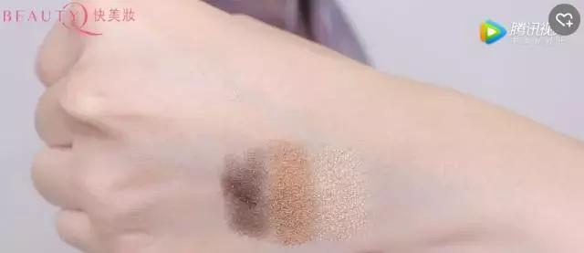 实用通勤眼影推荐哪个颜色,overtake眼影教程通勤