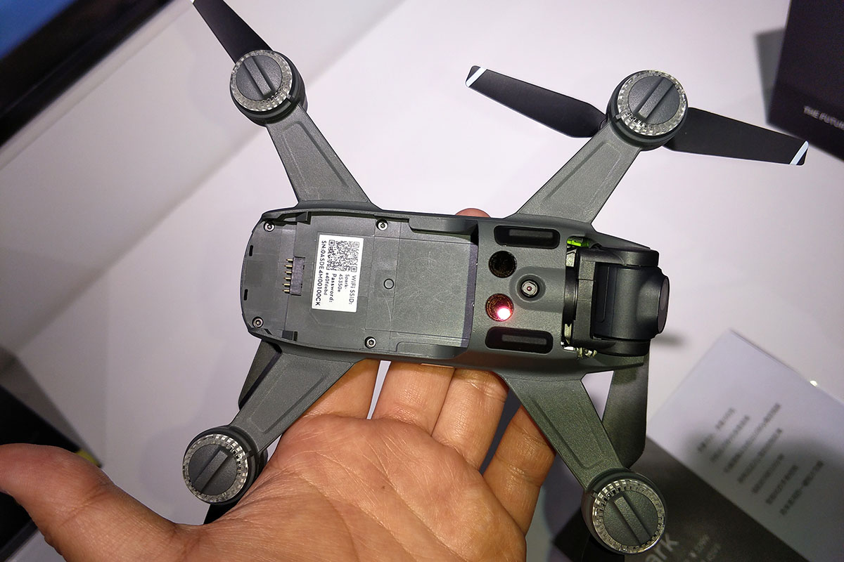 大疆晓spark无人机需不需要登记,大疆晓spark等几款无人机一览表