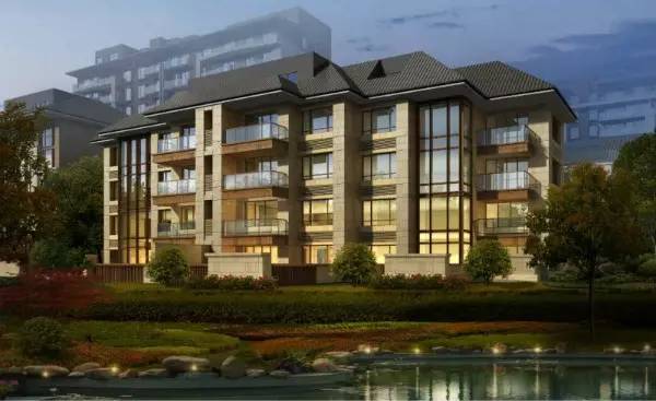 10年后睡醒了的别墅西安人还会认吗？