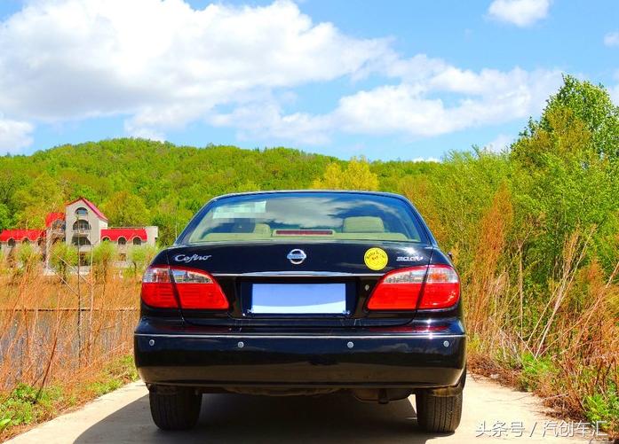 修复风度a33老车,老车情怀a33