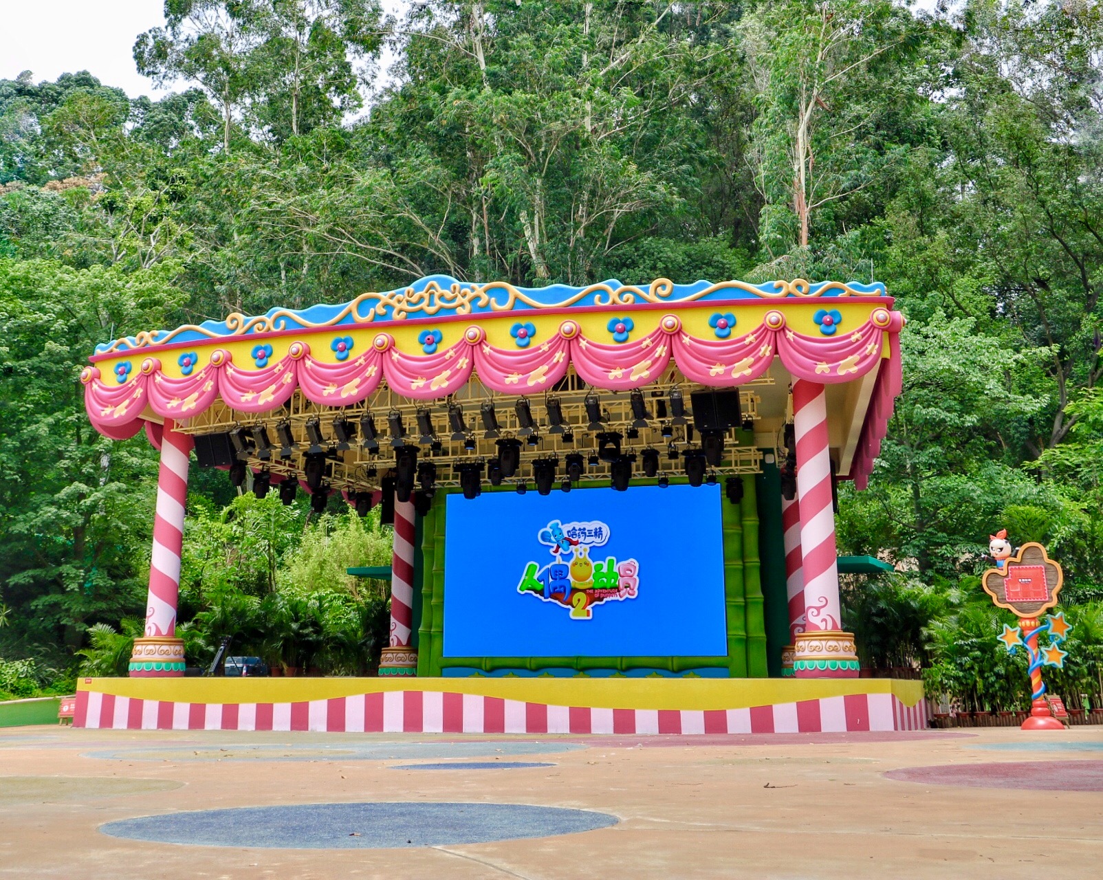 一月广州长隆野生动物园游玩攻略,长隆海洋王国不可错过