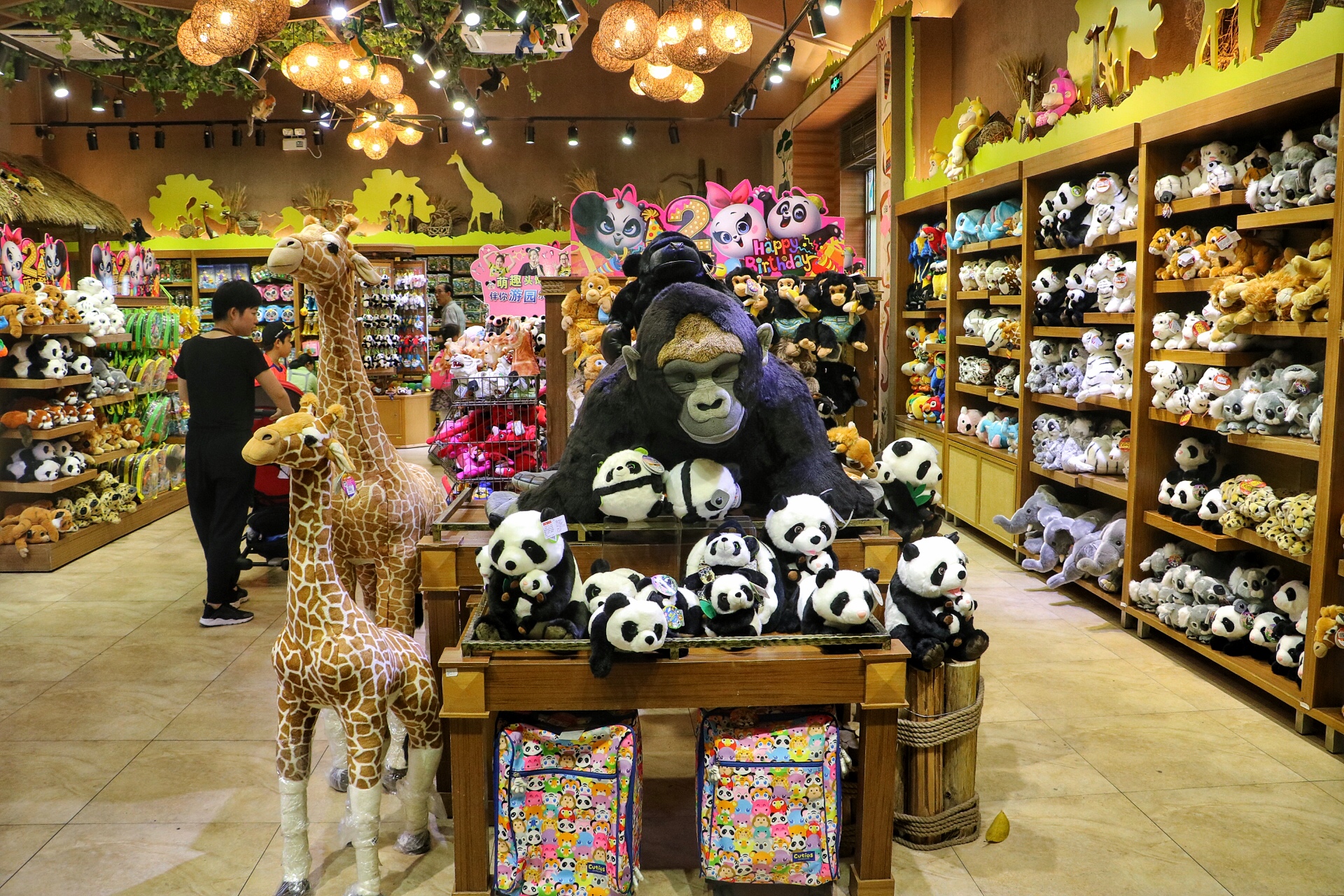 一月广州长隆野生动物园游玩攻略,长隆海洋王国不可错过